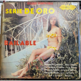 Serie de oro bailable - Colombia 1982