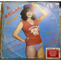 A bailar saca tu pareja - Ecuador 1983