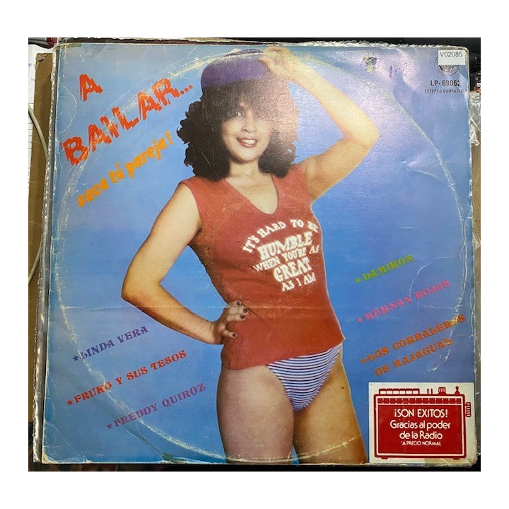 A bailar saca tu pareja - Ecuador 1983