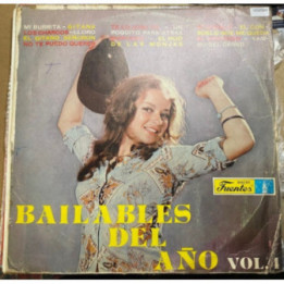 Bailables del año Volumen 4 - Colombia 1975