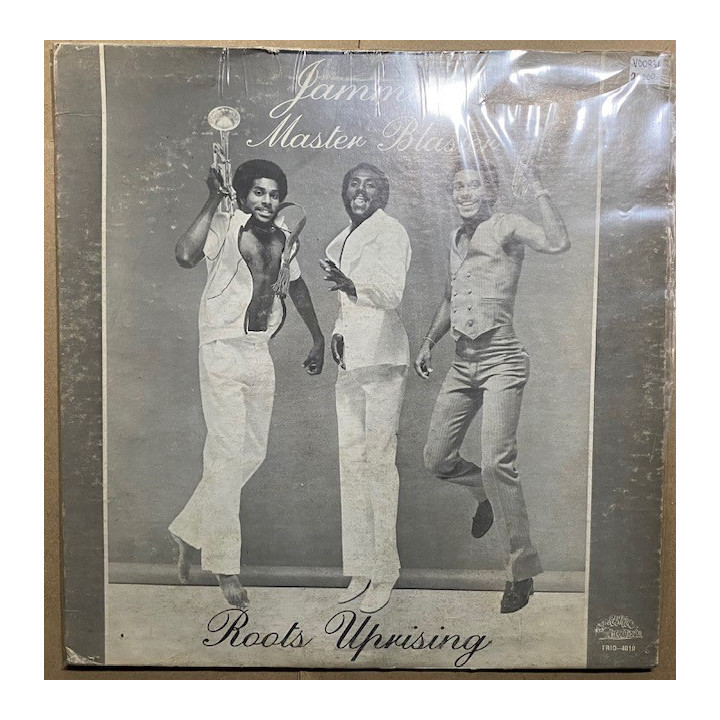 Roots Uprising & Ringo Jamming master blaster - Usa