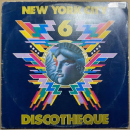 New York city Discotheque 6 - Brasil 1979