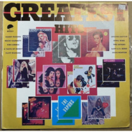 Greatest hits - Colombia 1981