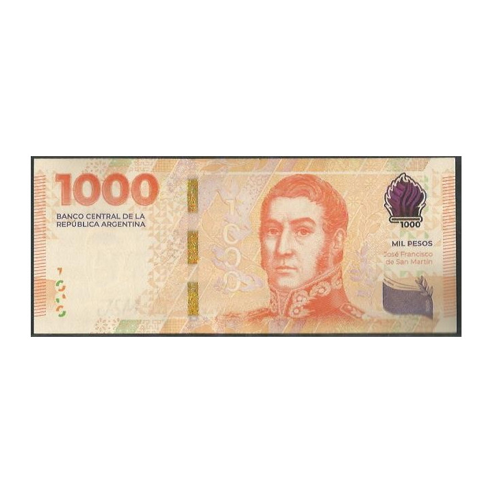 Argentina 1.000 Pesos ND2023 Serie C P367