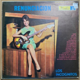 Los Incognitos Renunciacion - Colombia