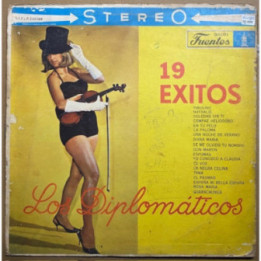 Los Diplomaticos 19 Exitos - Colombia