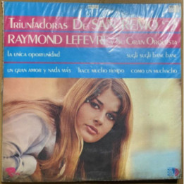 Raymond Lefevre Triunfadoras de San Remo'73 - Colombia