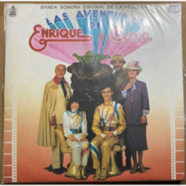 Las aventuras de Enrique y Ana - Colombia 1982