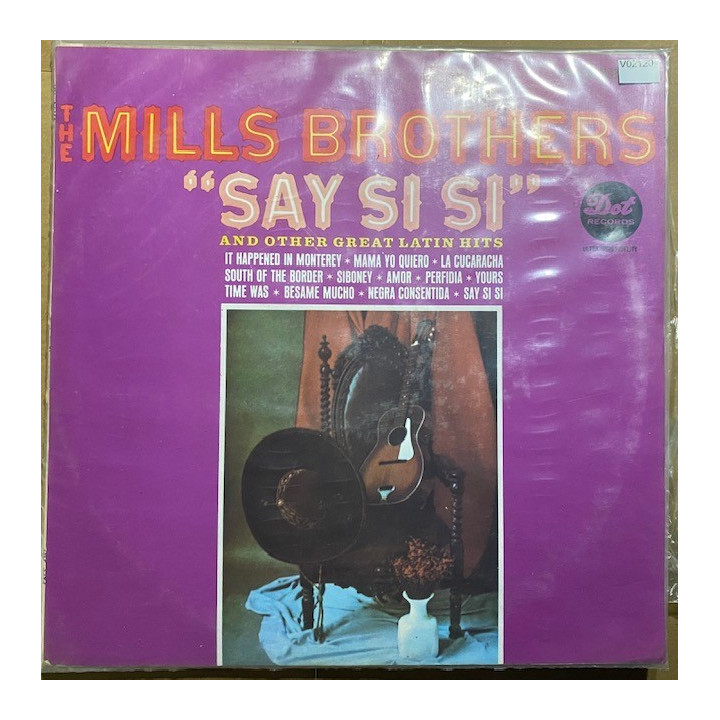 Mills brothers - Usa