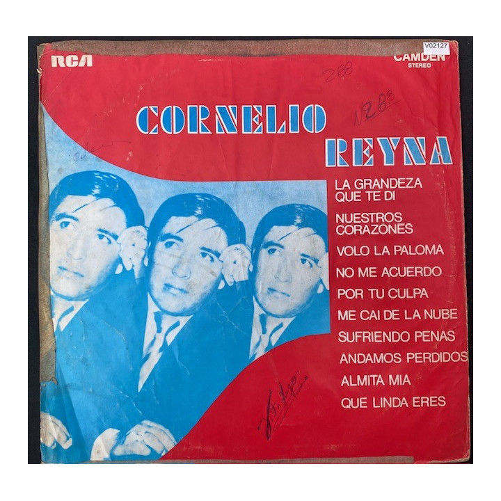Cornelio Reyna - Colombia 1974