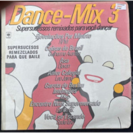 Dance-Mix 3 Colombia 1986