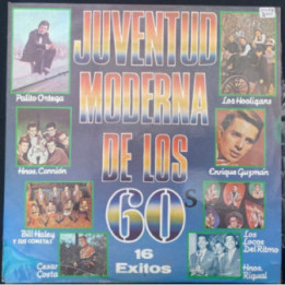 Juventud moderna de los 60s - Colombia 1990
