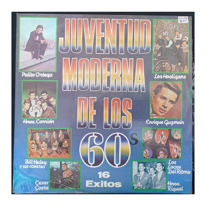 Juventud moderna de los 60s - Colombia 1990
