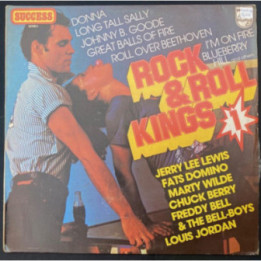 Rock & roll kings 1 - Colombia 1981