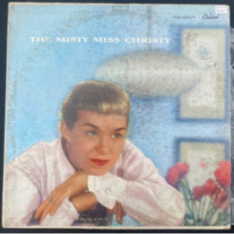 June Christy The misty miss Christy - Usa