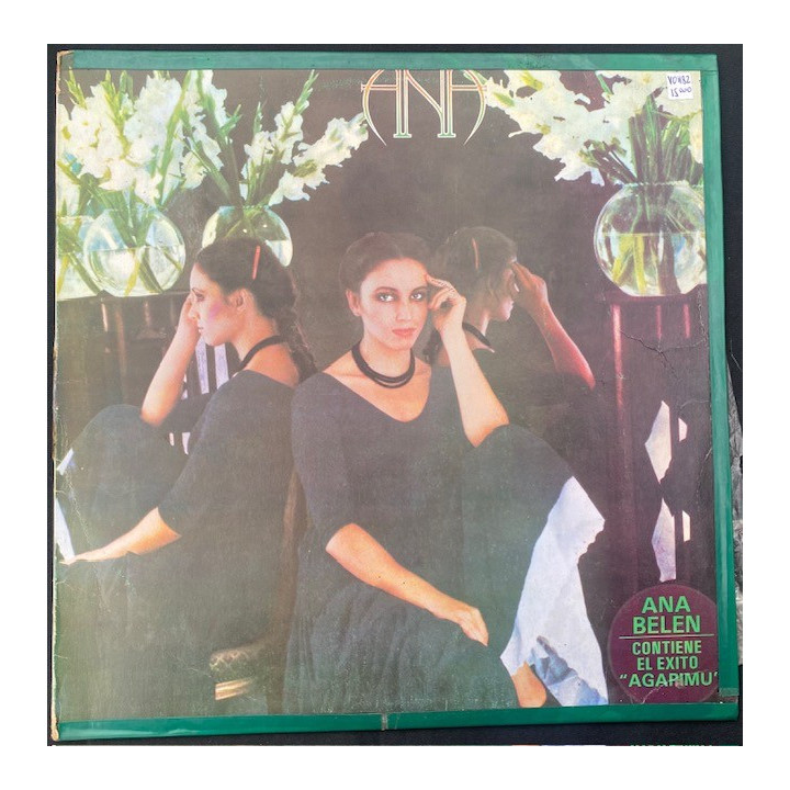 Ana Belen Ana - Colombia 1979