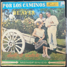 Dueto de Antaño - Por los caminos de ayer - Colombia