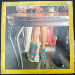 Tarney Spencer band Three's a crowd - Usa 1978