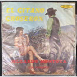 Gildardo Montoya El gitano groseron - Colombia 1976