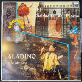 Milissa Sierra El soldadito de plomo Aladino y l - Colombia