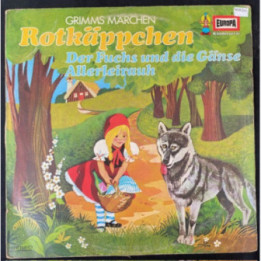 Caperucita roja el zorro y los gansos - Alemania