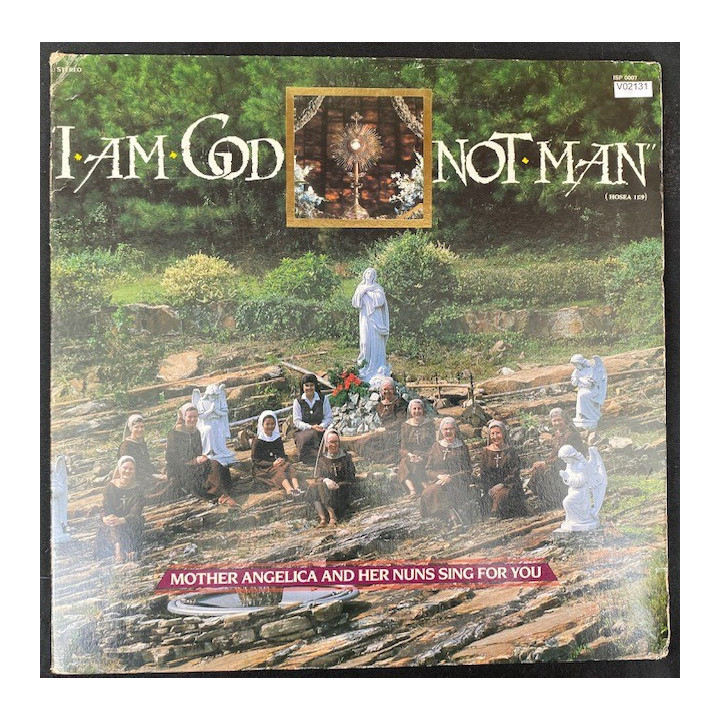 Mother Angelica and her nuns sing for you - Usa 1983