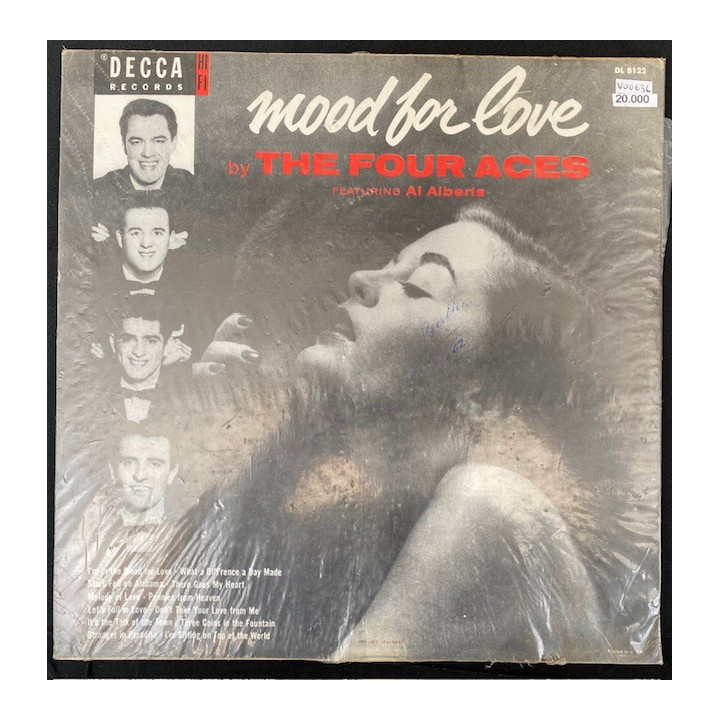 The Four Aces - Mood for love - Colombia