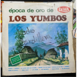 Epoca de oro de loa Yumbos - Colombia