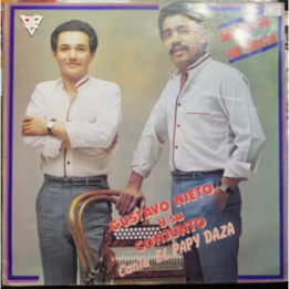 Gustavo Nieto y su conjunto Idolos de mi tierra - Colombia 1983