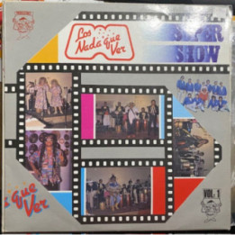 Los nada que ver Supershow - Colombia 1988