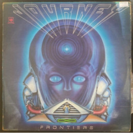 Journey Frontiers - Colombia 1983