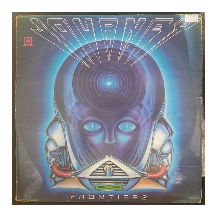 Journey Frontiers - Colombia 1983