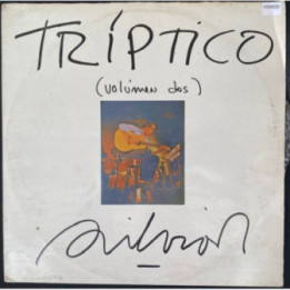 Silvio Rodriguez Triptico vol 2 - Colombia