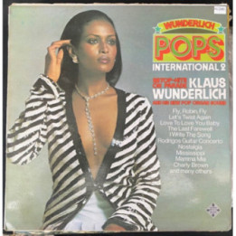 Klaus Wunderlich Pops International 2 - Colombia