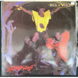 Imagination Scandalous - Colombia 1984