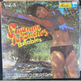 Siganme los buenos bailables Vol 5 - Colombia 1981