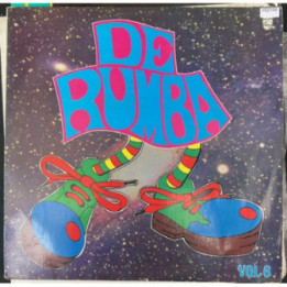 De rumba volumen 6 - Colombia 1982