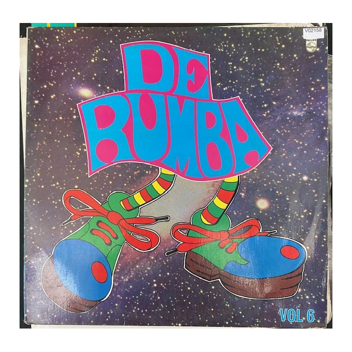 De rumba volumen 6 - Colombia 1982