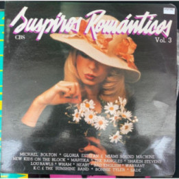 Suspiros romanticos vol 3 - Colombia 1990
