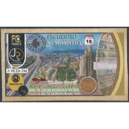 Bucaramanga - 600 Pesos Encuentro 18 May 2024