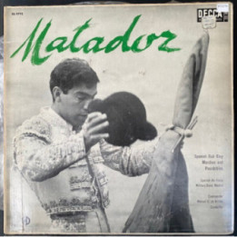 Spanish Air Force Military Band Matador - Usa