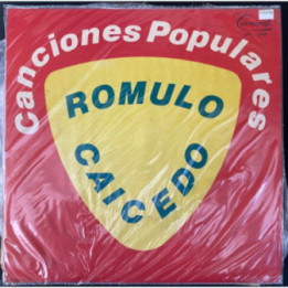Romulo Caicedo Canciones populares - Colombia 1975