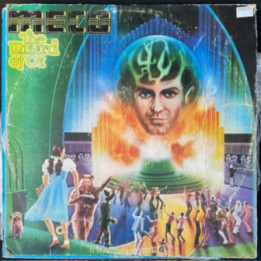 Meco The wizard of Oz - Colombia 1978