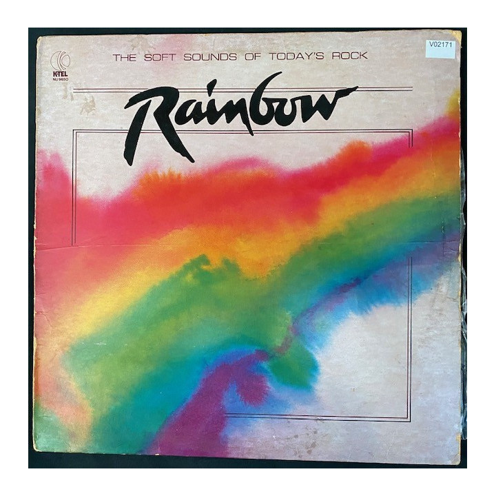 Rainbow The soft sounds of today's rock - Usa 1980