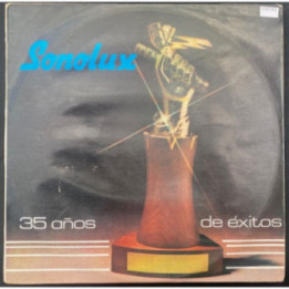 Sonolux 35 años de exitos ( 3 vinilos ) - Colombia 1984