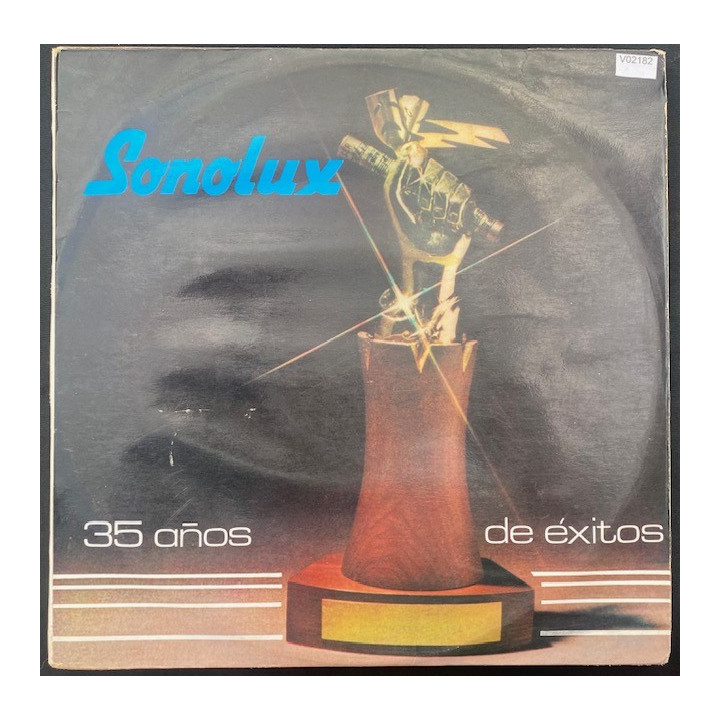 Sonolux 35 años de exitos ( 3 vinilos ) - Colombia 1984