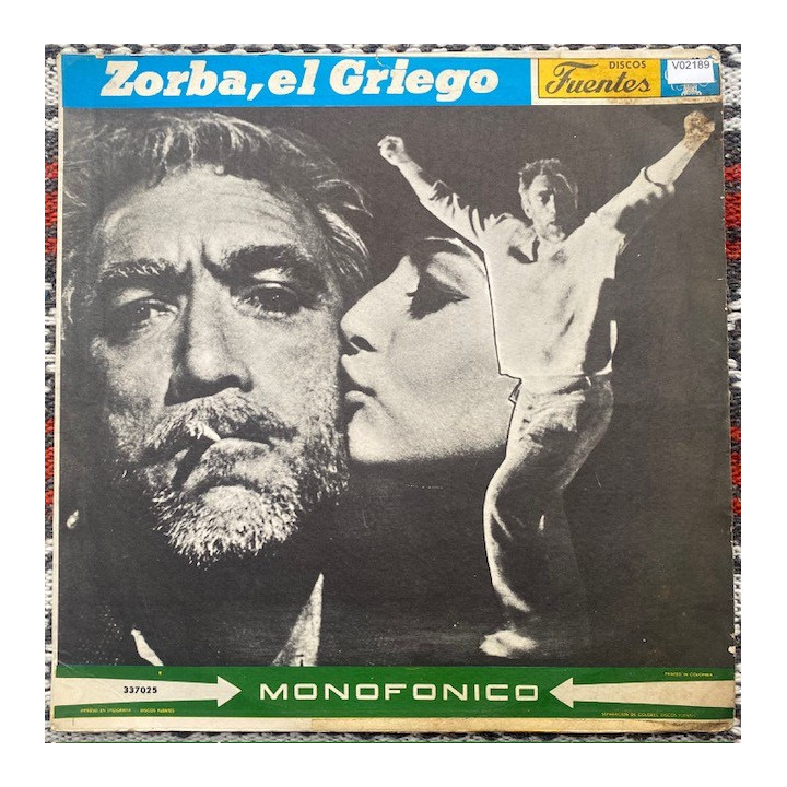 Zorba el Griego - Colombia