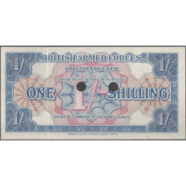 Inglaterra 1 Shillings ND1956 PM26b