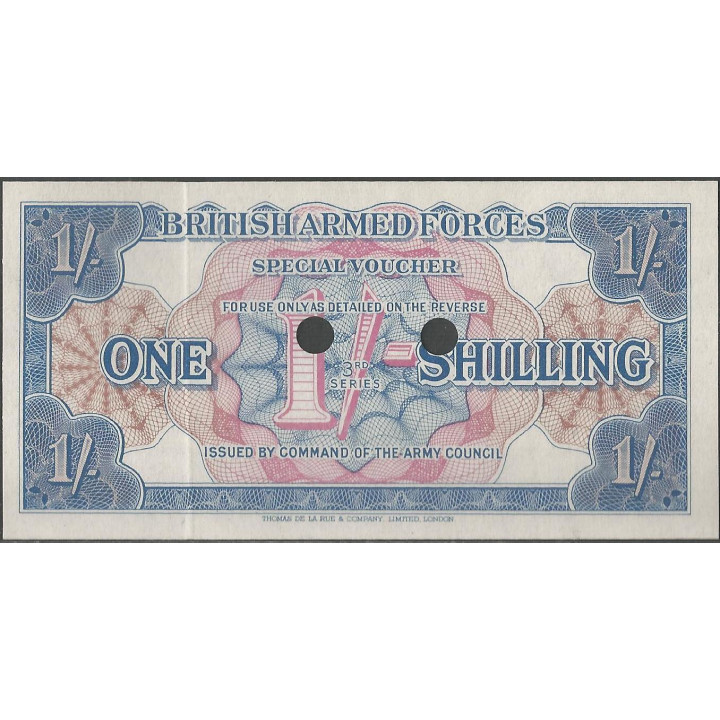 Inglaterra 1 Shillings ND1956 PM26b