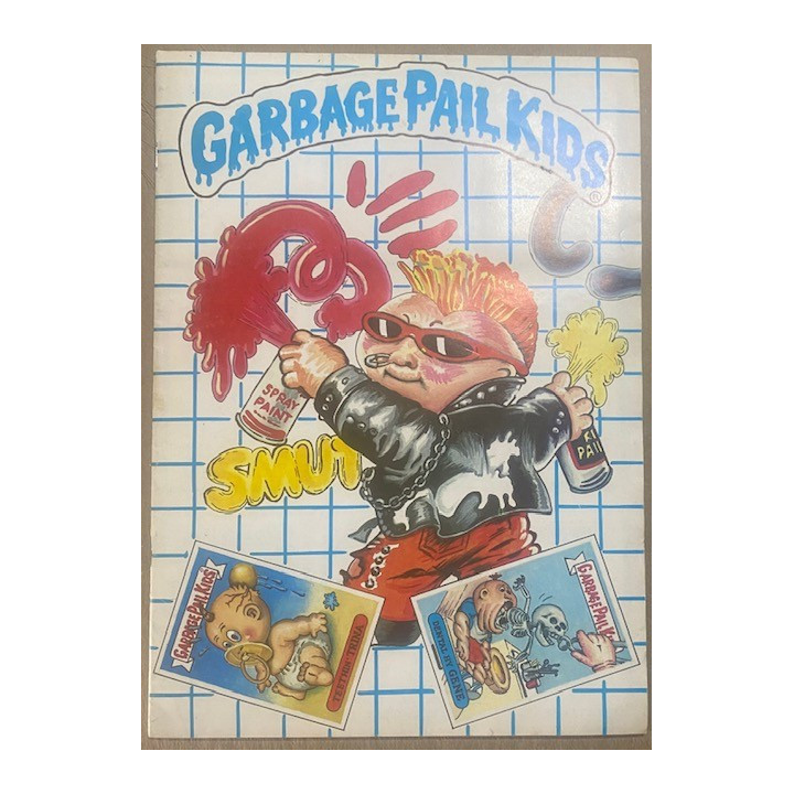 Garbage Pail Kids